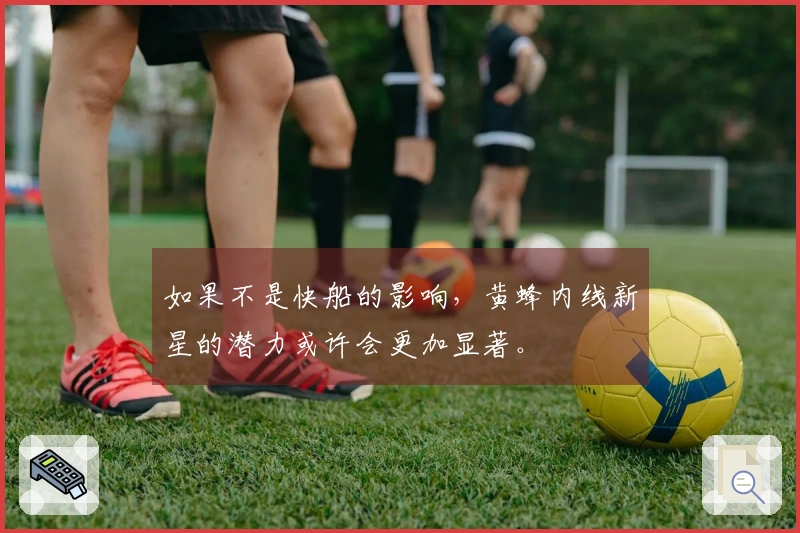 如果不是快船的影响，黄蜂内线新星的潜力或许会更加显著。